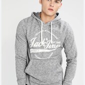 Трендове худі від Jack & Jones, оригінал, розмір S. Тепле.