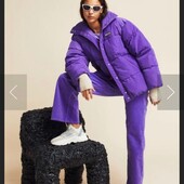 ❣️H&M куртка оверсайз демі