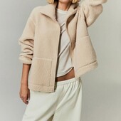 Шерпова кофта H&M нова, розмір л