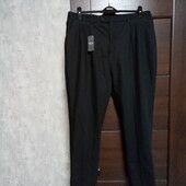 Брендовые новые мужские брюки р.36L.