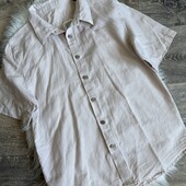 Льняна сорочка , Xs