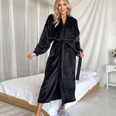 Халат двостороння махра