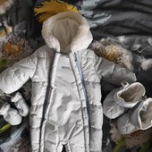 Зимовий комбінезон chicco thermore
