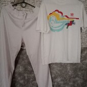 407 Штани і футфолка