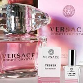 Versace bright crystal-аромат, котрий мусить спробувати кожна!