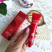 Увлажняющий крем для кожи вокруг глаз One Spring red pomegranate с экстрактом граната - Оригинал