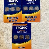 Батарейки Tronik, 1 на вибір