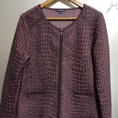 Кофта теплая,фактурная,новая.
