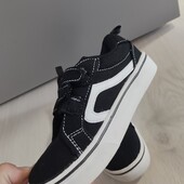 Нові кеди на хлопчика (27р.17см)