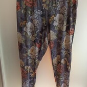 Штаны домашние вязаные