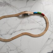 Ikea дерев'яна дорога