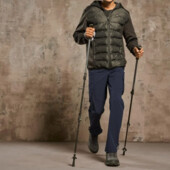 ♕ Якісні чоловічі штани від Crivit, розмір 50