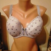 бюстгальтер 34 G, чашка 29 см 