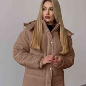 розпродаж залишків-пуховик