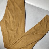 Штани під замш. S/M