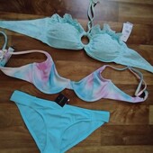 Ніжний купальник ❤️♥️♥️ Новий !( 10/38, 75 В