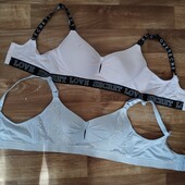 Ліфи для годування ❤️ без кісточок!( 80 В, маленька С) одним лотом!