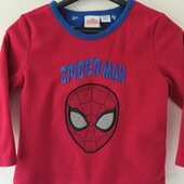 Флісовая кофта Primark, очі світяться, 1,5-2г / 92см.