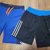 Шорти спортивні для хлопчика 11-12р лот-2шт