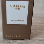 Парфумована вода Burberry Hero