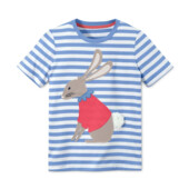 ♕ Зручна та стильна дитяча футболка від Tchibo, розмір 98-104