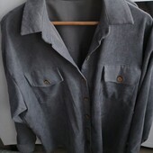 Стильный костюм, р.56,микровельвет