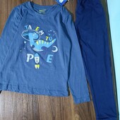 Піжамка з Діно 4-6 років