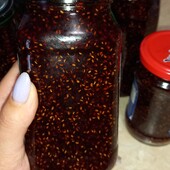 Варення малинове (дуже смачне)