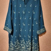 Туника с вышивкой Їmage