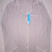 Піжамна блузка Primark, трикотаж, eur 42-44 / uk 14-16