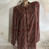Много лотов! Блуза размер 52