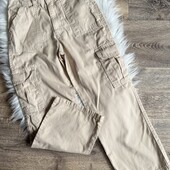 Котонові штани джогери, 9-10 років