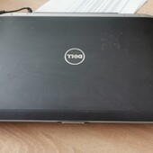 Ноутбук dell