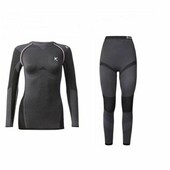 Жіноча зональна термобілизна комплект Kaytan l-xl