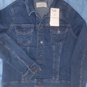 Джинсовий жакет "Adpt"Німеччина М