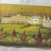 Календарик СРСР 1982 (пластик)