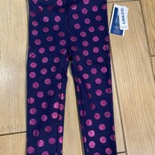 Лосіни від американського бренду Old navy, на 3 роки