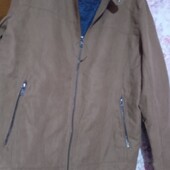 Брендовая Шикарнейшая мужская ветровка XL