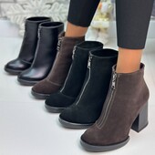 Зимове❄️ взуття натуральна шкіра замш швидка відправка