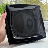Большой салатник Luminarc Quadrato Black