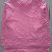 Піжамна кофта Primark, 9-12М / 80см