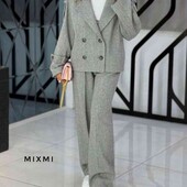 шерсть на трикотажі