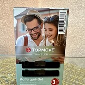 Ремні до чемодану Topmove