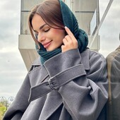 Снуд, смарагдовий колір