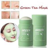 Маска глиняная в стике с чаем матча, 40 г Green Mask stik
