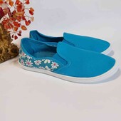 Кеды девочка 