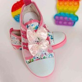 Кеды девочка. 