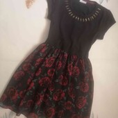 ❤️Шикарное платье на 13 лет.