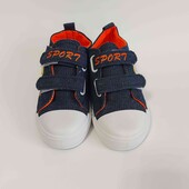 Кеды на мальчика 
