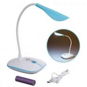 Лампа настільна сенсорна акумуляторна світлодіодна LED OJ-880